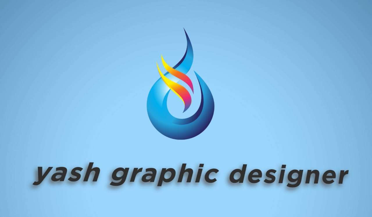 Yash Graphic Designer logo